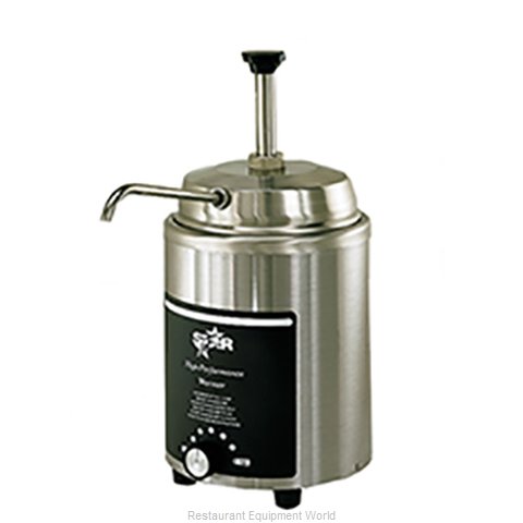 Star 4RW-P Food Topping Warmer, Countertop