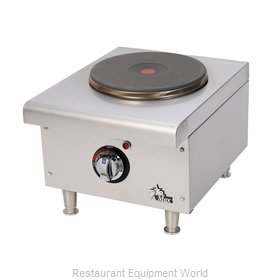 Star 501FF Hotplate, Countertop, Electric