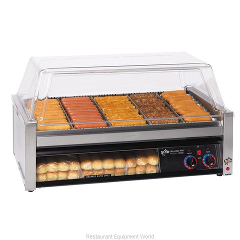 Star 50SCBBC Hot Dog Grill