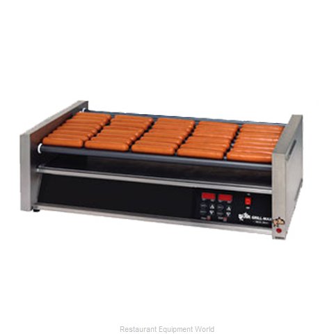 Star 50SCE CSA Hot Dog Grill, Roller-Type