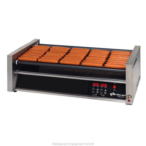 Star 50STE Hot Dog Grill