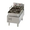 Freidora, para Encimera, Eléctrica, Cuba Completa
 <br><span class=fgrey12>(Star 515F Fryer, Electric, Countertop, Full Pot)</span>