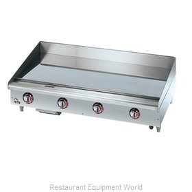 Star 548CHSF Griddle, Electric, Countertop
