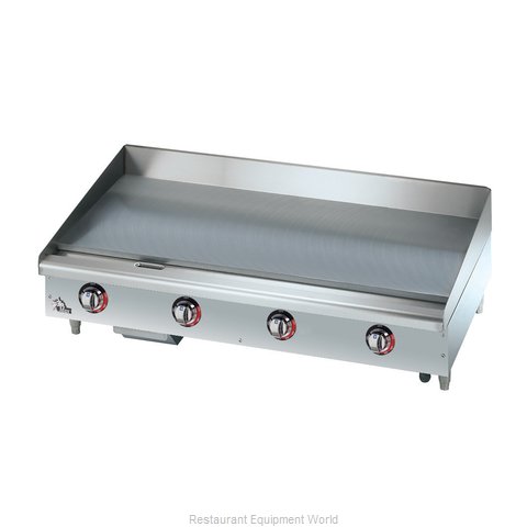 Star 548TGF Griddle, Electric, Countertop