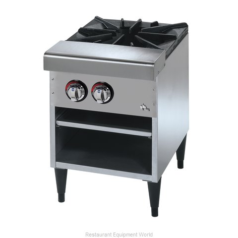 Star 601SPRF Range, Stock Pot, Gas