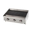 Star 6036CBF Charbroiler, Gas, Countertop