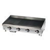 Asador Tipo Carbón, a Gas, para Encimera
 <br><span class=fgrey12>(Star 6048CBF Charbroiler, Gas, Countertop)</span>