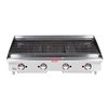 Star 6148RCBF Charbroiler, Gas, Countertop