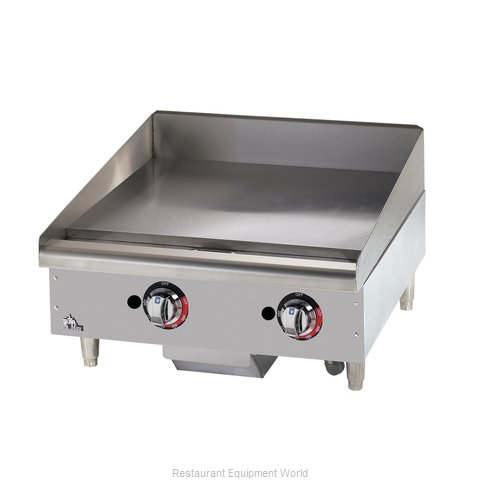 Star 624TF Griddle, Gas, Countertop