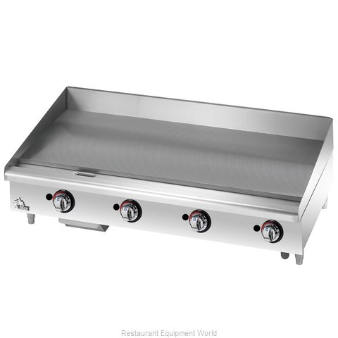 Star 648TF Griddle, Gas, Countertop