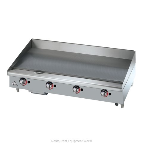 Star 648TSPF Griddle, Gas, Countertop