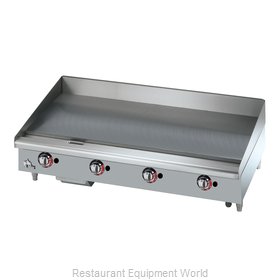 Star 648TSPF Griddle, Gas, Countertop