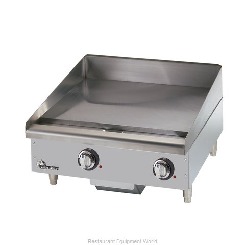 Star 724TCHSA Griddle, Electric, Countertop