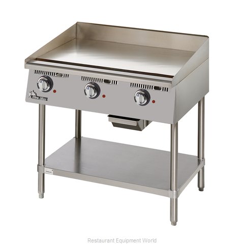 Star 748TCHSA Griddle, Electric, Countertop