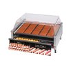 Parrilla para Perros Calientes/Salchichas, Tipo Rodillos
 <br><span class=fgrey12>(Star 75SCBD Hot Dog Grill)</span>
