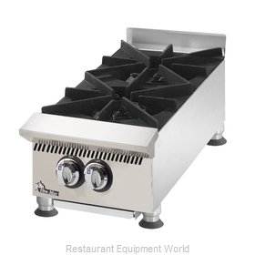 Star 802HA Hotplate, Countertop, Gas