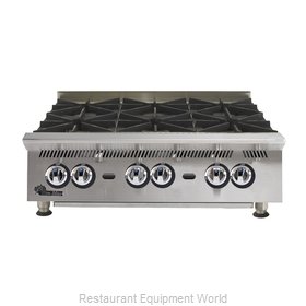 Star 808HA Hotplate, Countertop, Gas