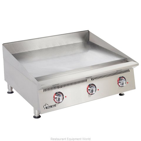Star 836TCHSA Griddle, Gas, Countertop