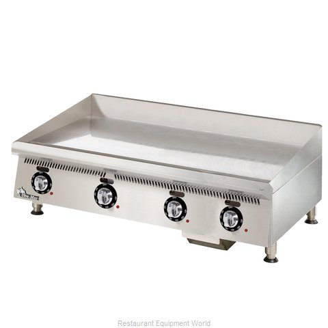 Star 860TCHSA Griddle, Gas, Countertop
