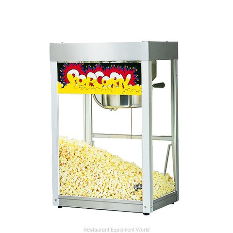 Star 86S Popcorn Popper