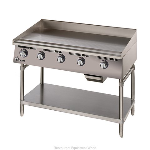 Star 872TA Griddle, Gas, Countertop