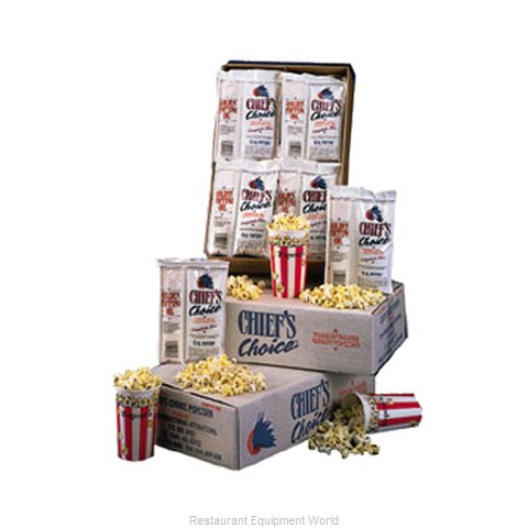 Star CC24-8OZ Popcorn Supplies