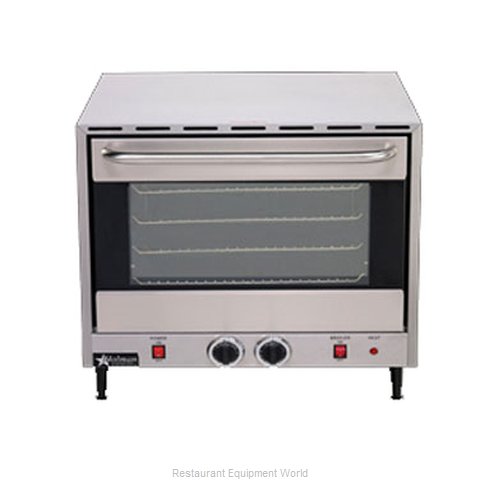 Star CCOF-4-240V Convection Oven, Electric