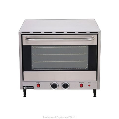 Star CCOH-4-240V Convection Oven, Electric