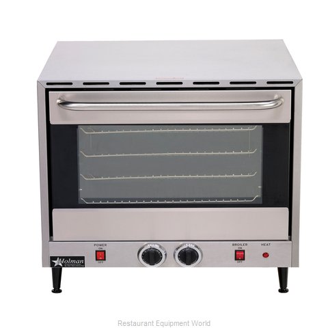 Star CCOH-4 Convection Oven, Electric