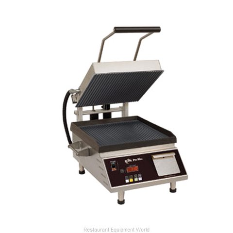 Star CG28IEGT Double Electric Panini Grill