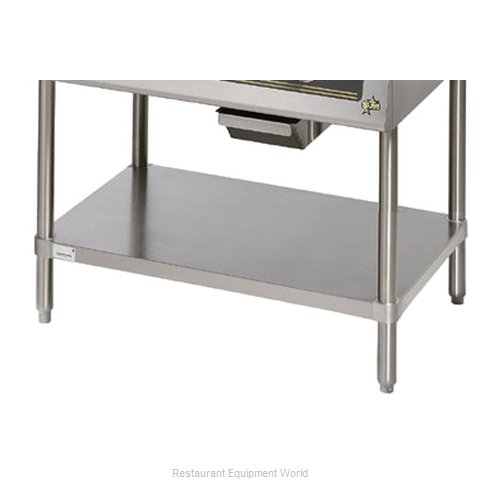 Star ES-UM24SF Equipment Stand for Countertop Cooking