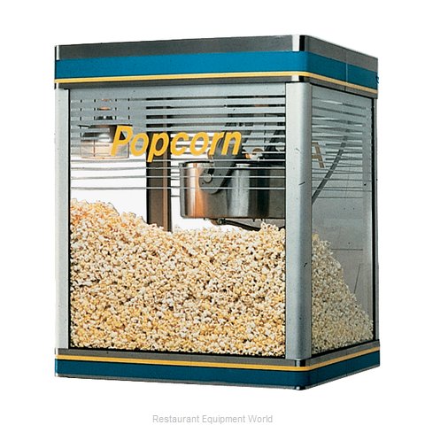 Star G18-Y Popcorn Popper