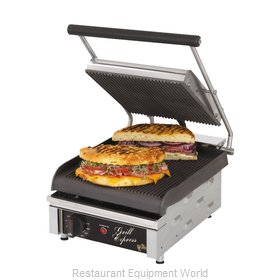 Star GX10IG Sandwich / Panini Grill