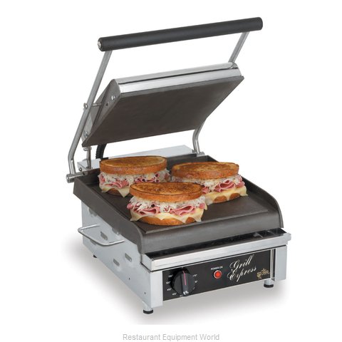 Star GX10IS Sandwich / Panini Grill