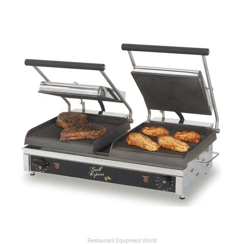 Star GX20IGS Sandwich / Panini Grill