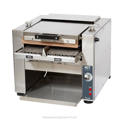 Star HCT13S Toaster, Contact Grill, Conveyor Type