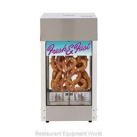 Star HFD-1-P Display Case, Hot Food, Countertop