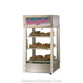 Star HFD-1 Display Case, Hot Food, Countertop