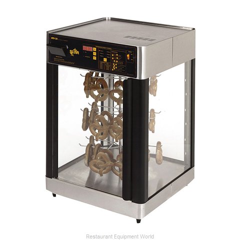 Star HFD-2AP Display Case, Hot Food, Countertop