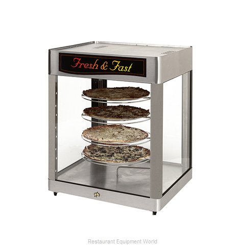 Star HFD-3A Display Case, Hot Food, Countertop