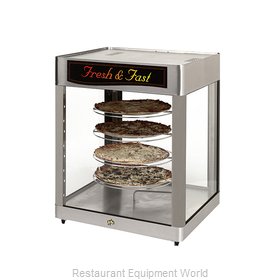 Star HFD-3AP Display Case, Hot Food, Countertop