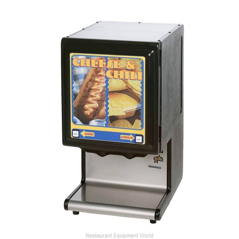 Star HPDE2 Hot Food Dispenser (Magnified)
