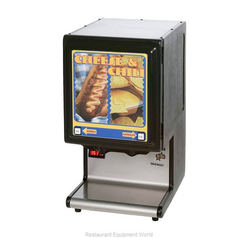 Star HPDE2H Hot Food Dispenser