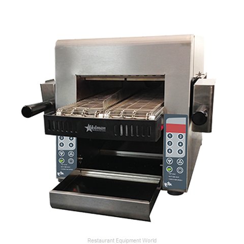 Star IRCSE2-SB Toaster, Conveyor Type, Electric