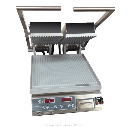 Star PGT14D Sandwich / Panini Grill