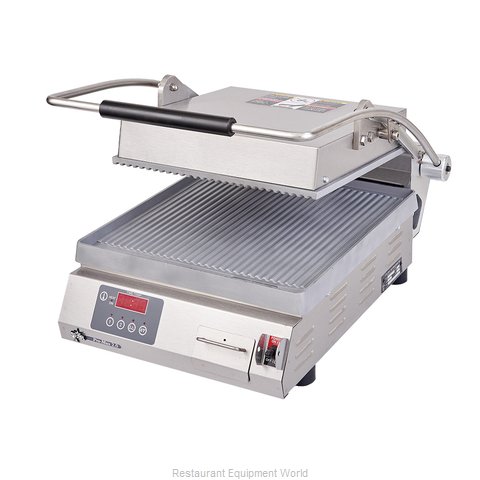 Star GX10IG Grill Express 10 Iron Grooved Grill