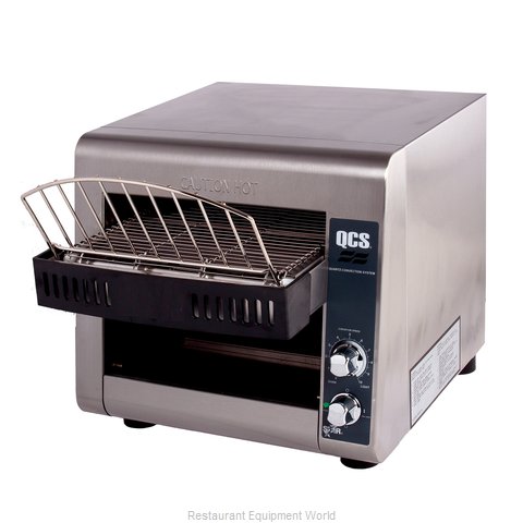 Star QCS1-350-120C Toaster, Conveyor Type