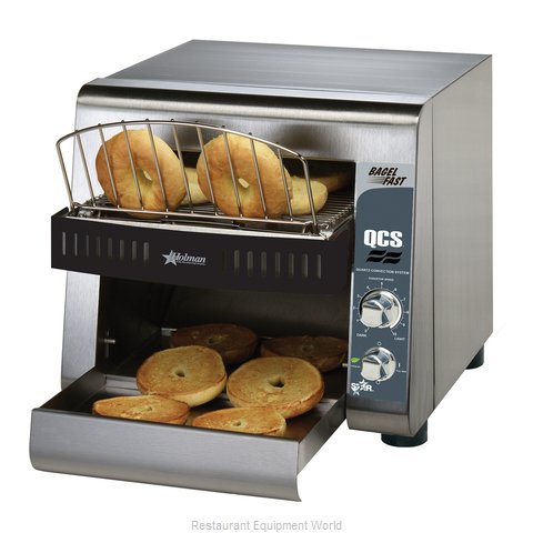 Star QCS1-500B Toaster, Conveyor Type