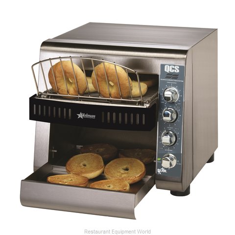 Star QCS2-1200B Toaster, Conveyor Type