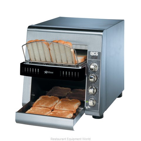 Star QCS2-500-120C Toaster, Conveyor Type